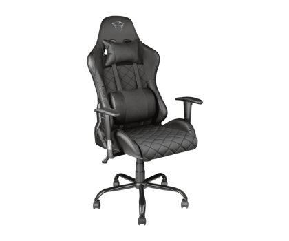 Fotel gamingowy TRUST GXT 707 RESTO czarne 23287